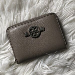 Tory Burch zip case